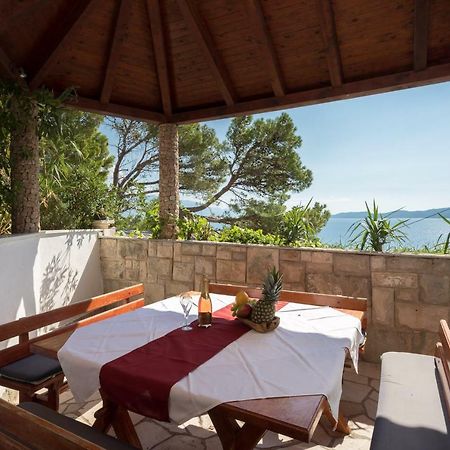 Beach Time Villa Omiš Dış mekan fotoğraf