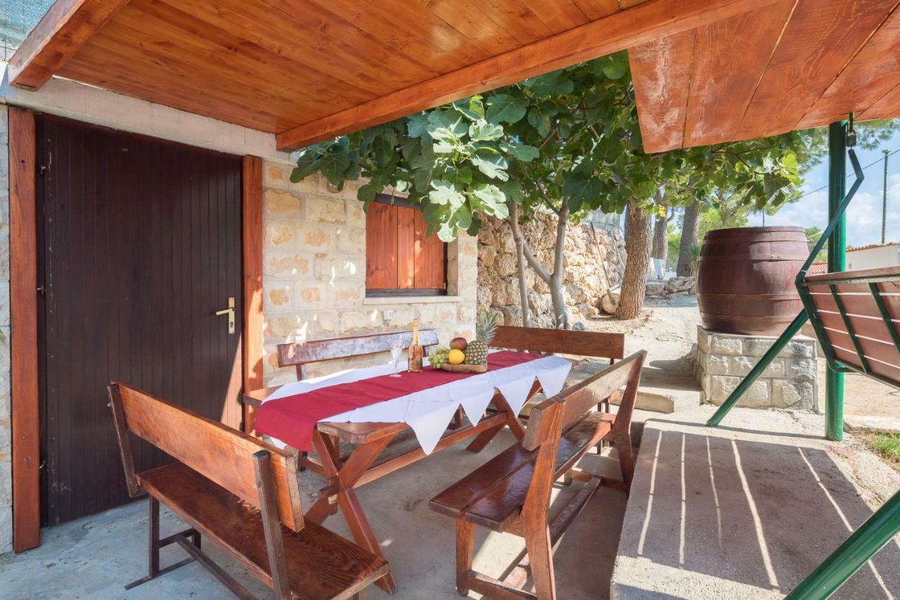 Beach Time Villa Omiš Dış mekan fotoğraf
