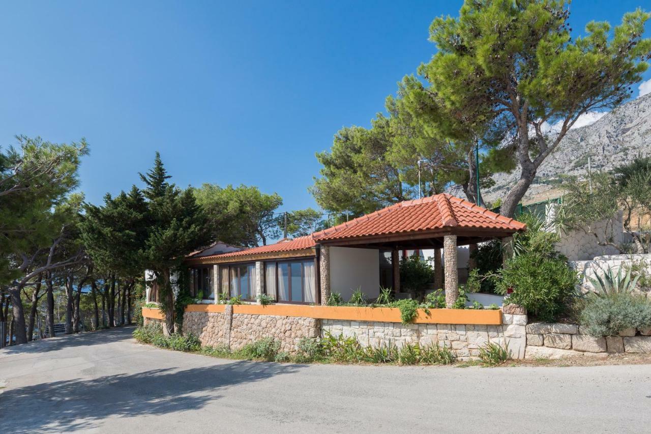 Beach Time Villa Omiš Dış mekan fotoğraf