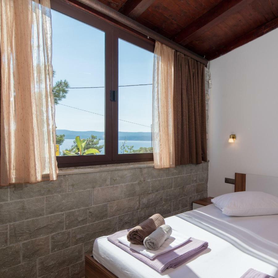 Beach Time Villa Omiš Dış mekan fotoğraf