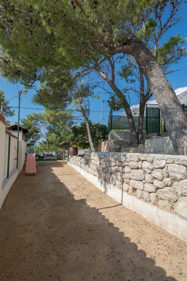 Beach Time Villa Omiš Dış mekan fotoğraf