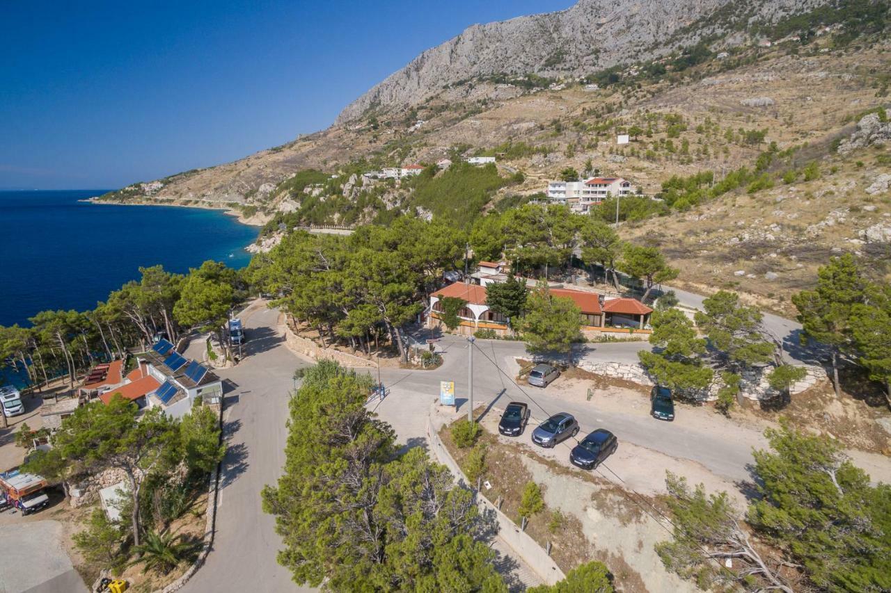 Beach Time Villa Omiš Dış mekan fotoğraf