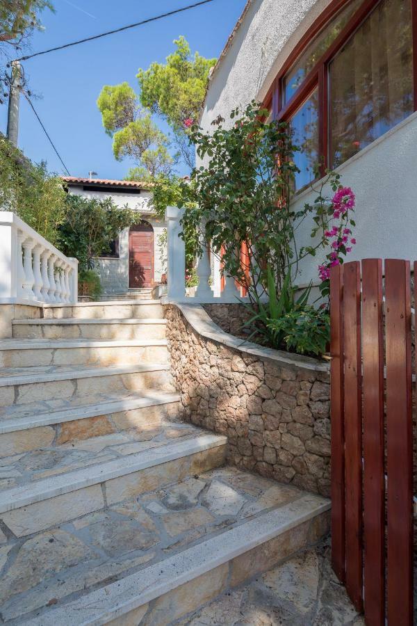 Beach Time Villa Omiš Dış mekan fotoğraf