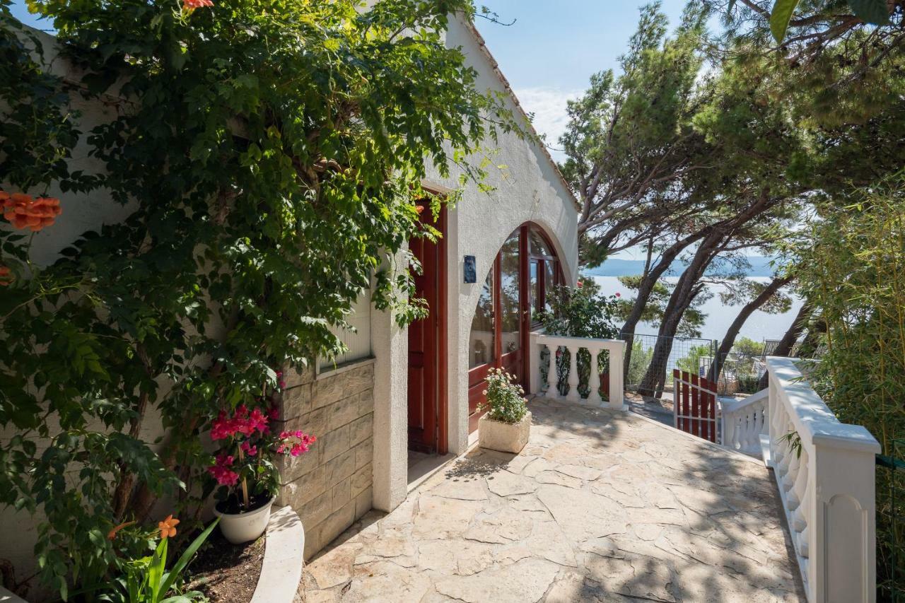 Beach Time Villa Omiš Dış mekan fotoğraf