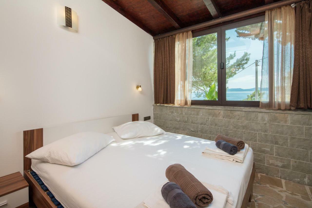 Beach Time Villa Omiš Dış mekan fotoğraf