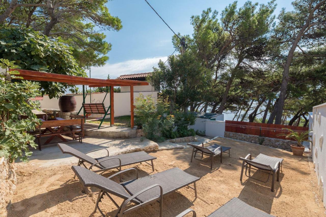 Beach Time Villa Omiš Dış mekan fotoğraf