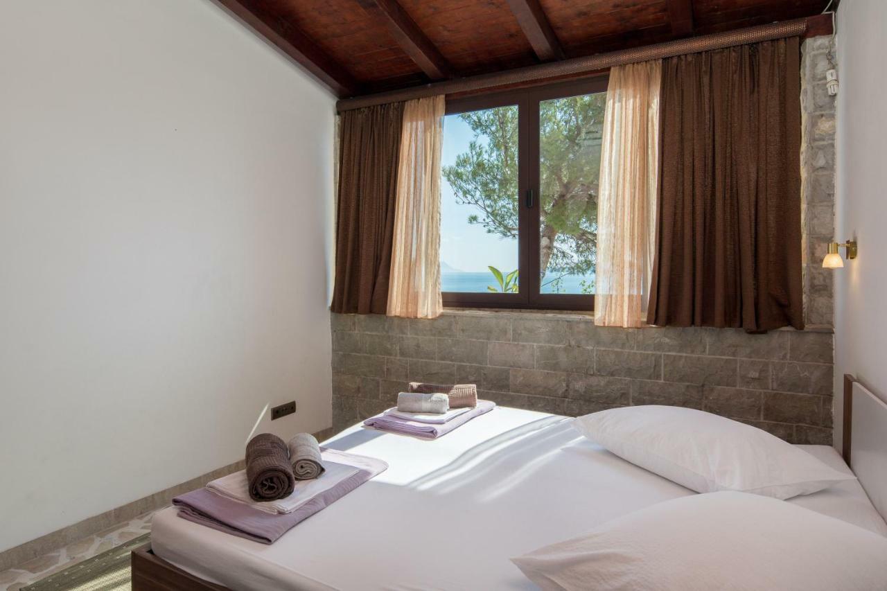 Beach Time Villa Omiš Dış mekan fotoğraf