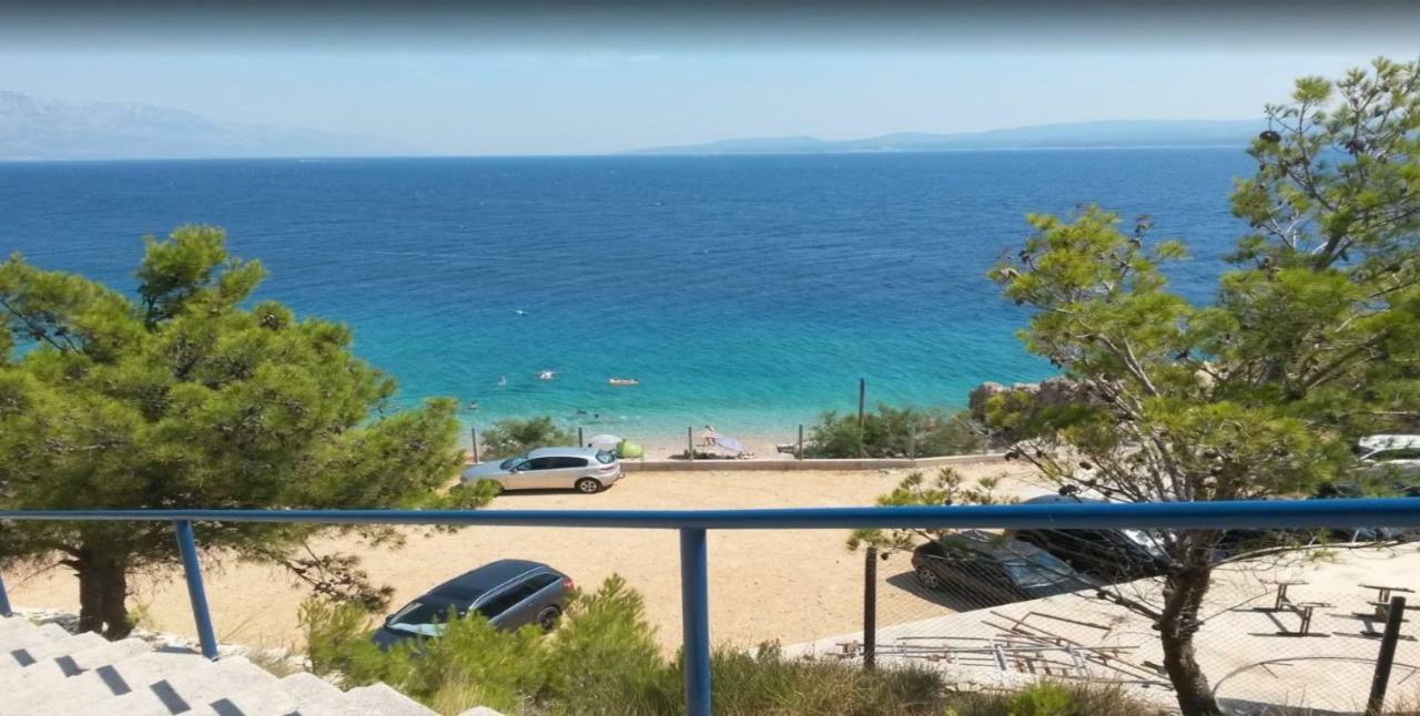 Beach Time Villa Omiš Dış mekan fotoğraf