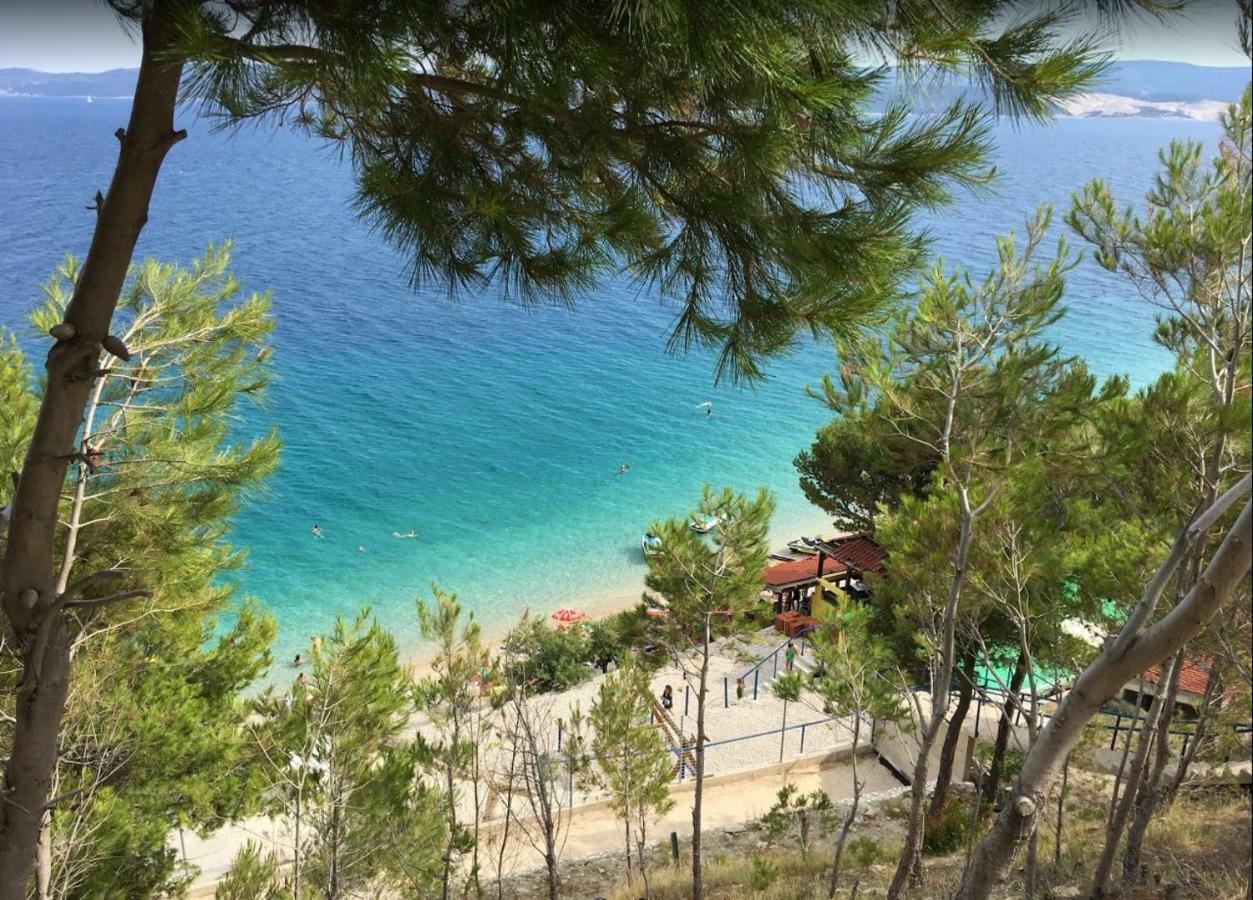 Beach Time Villa Omiš Dış mekan fotoğraf