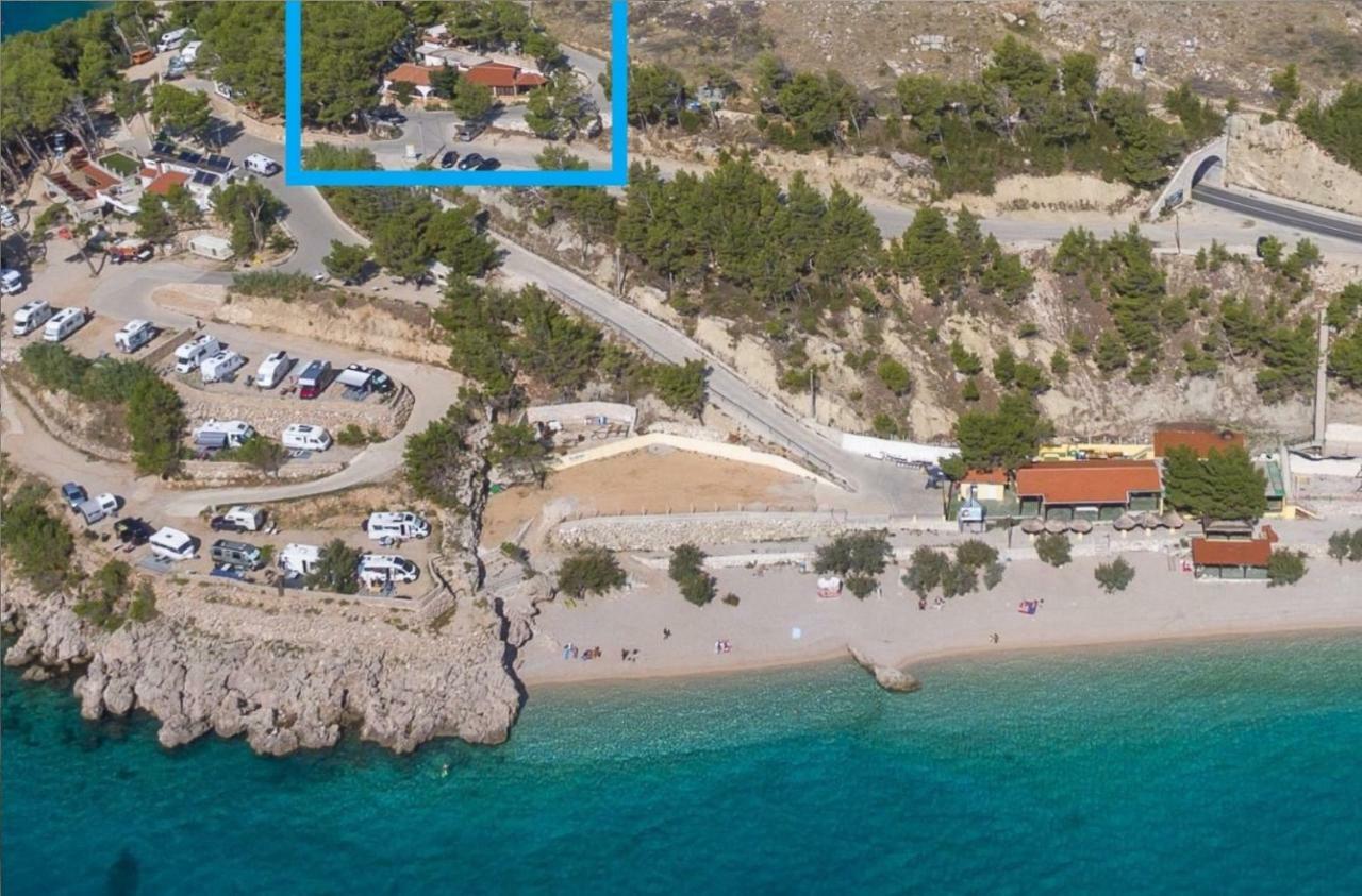 Beach Time Villa Omiš Dış mekan fotoğraf