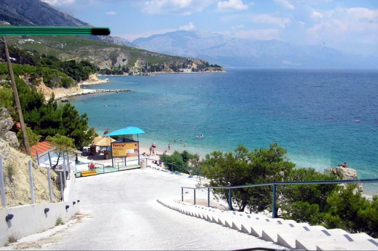 Beach Time Villa Omiš Dış mekan fotoğraf